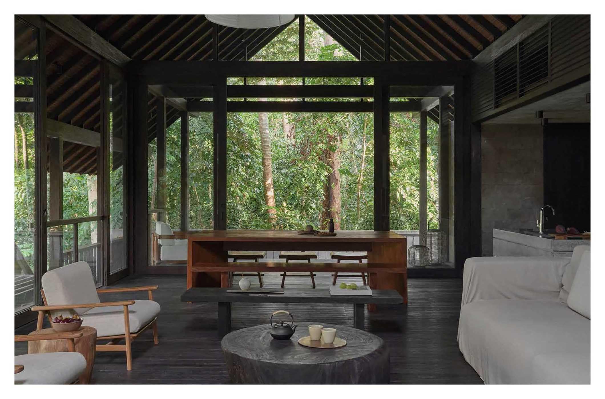 Tropical Retreats