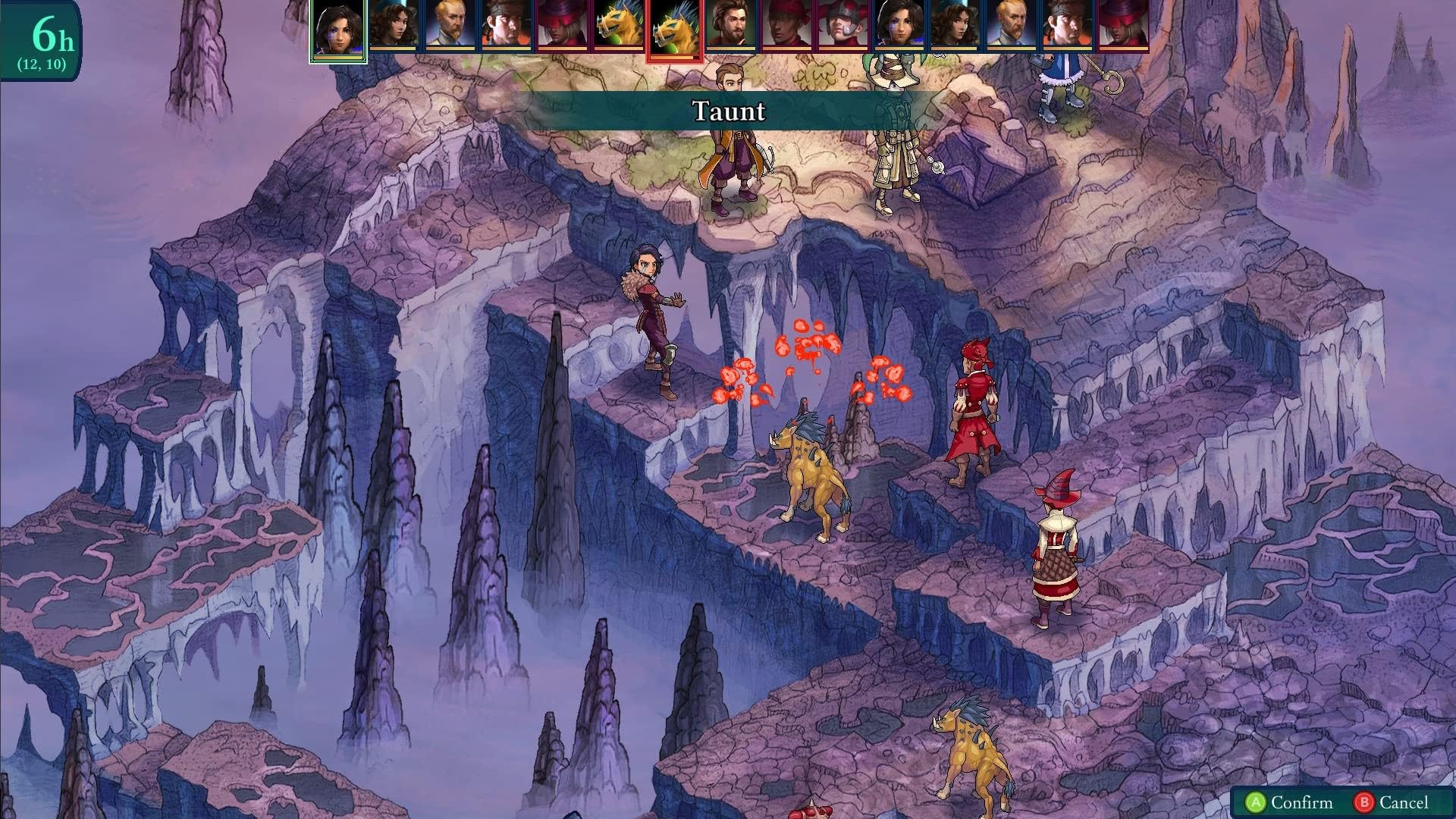 Fell Seal スイッチ フェルシール：アービターズマーク Switch Fell Seal: Arbiter's Mark for Nintendo Switch - Nintendo