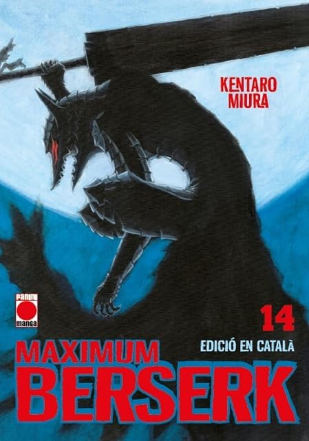 Portada de Maximum Berserk 14