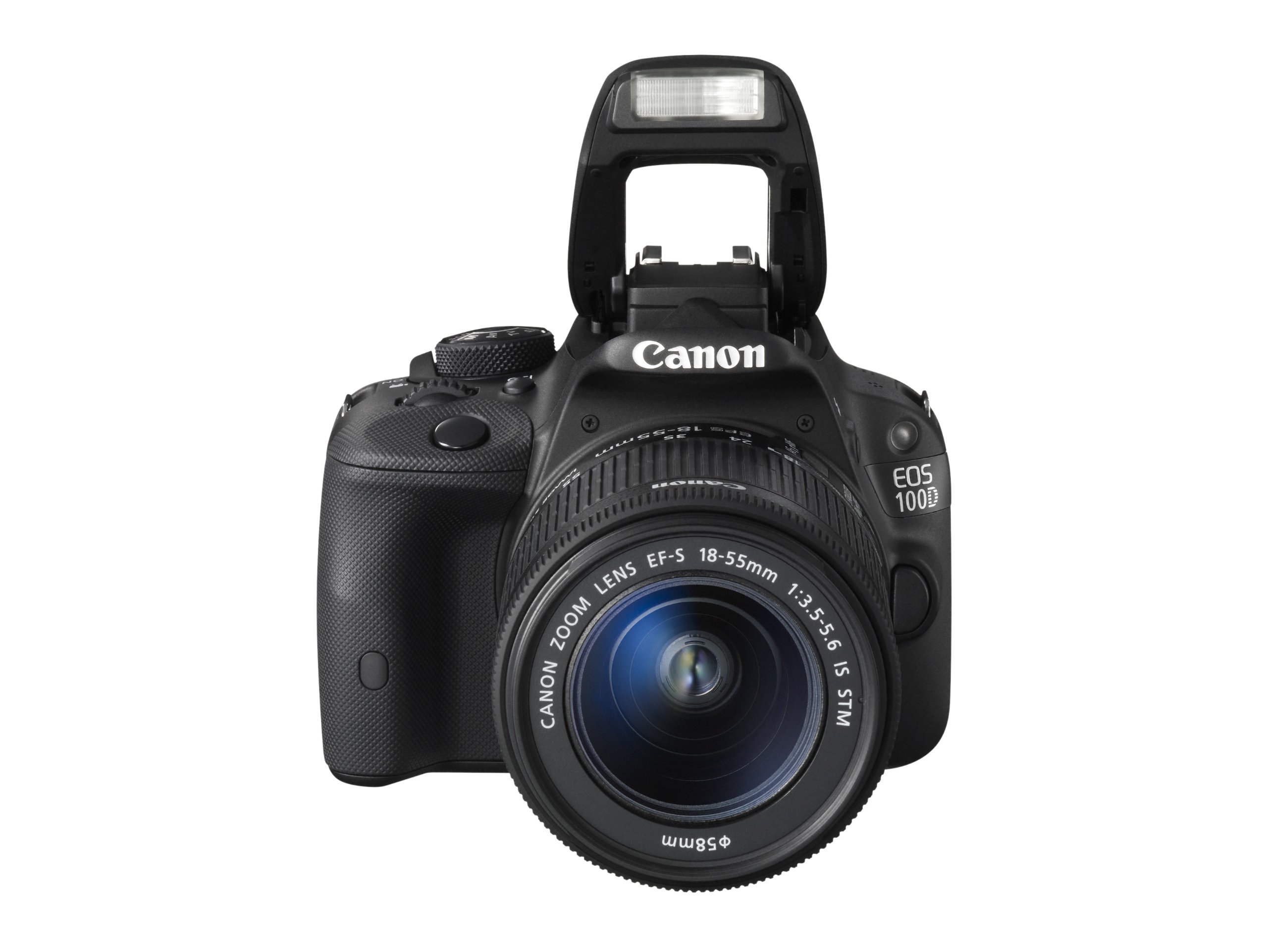 Buy Canon EOS 100D SLR Body Only Black Online at Low Prices in