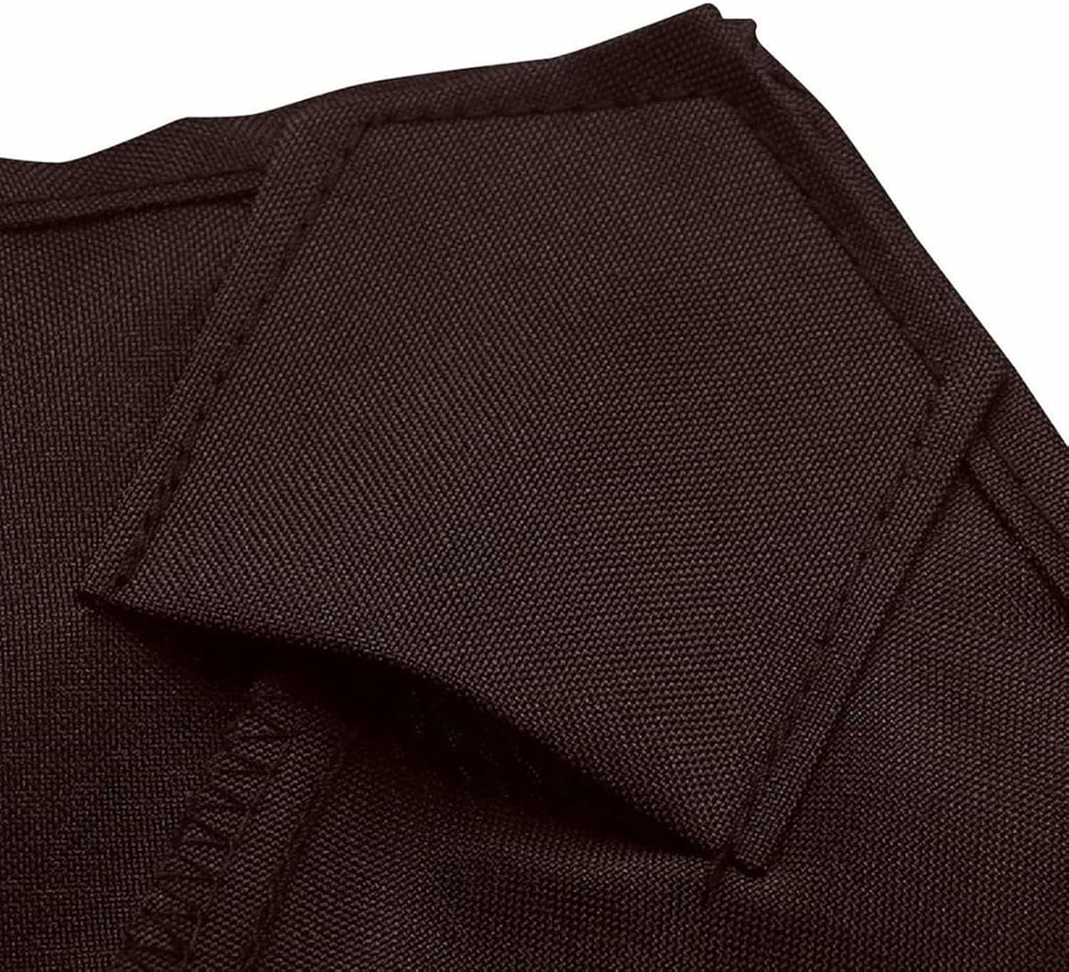 Replacement Umbrella Cover, 6 Arms/8 Arms Replacement Parasol Fabric Cover, 300/270/200CM Replacement Parasol Canopy, Waterproof UV50+, For Standard & Cantilever Parasols(Black,6 ribs-3m(9.8ft))