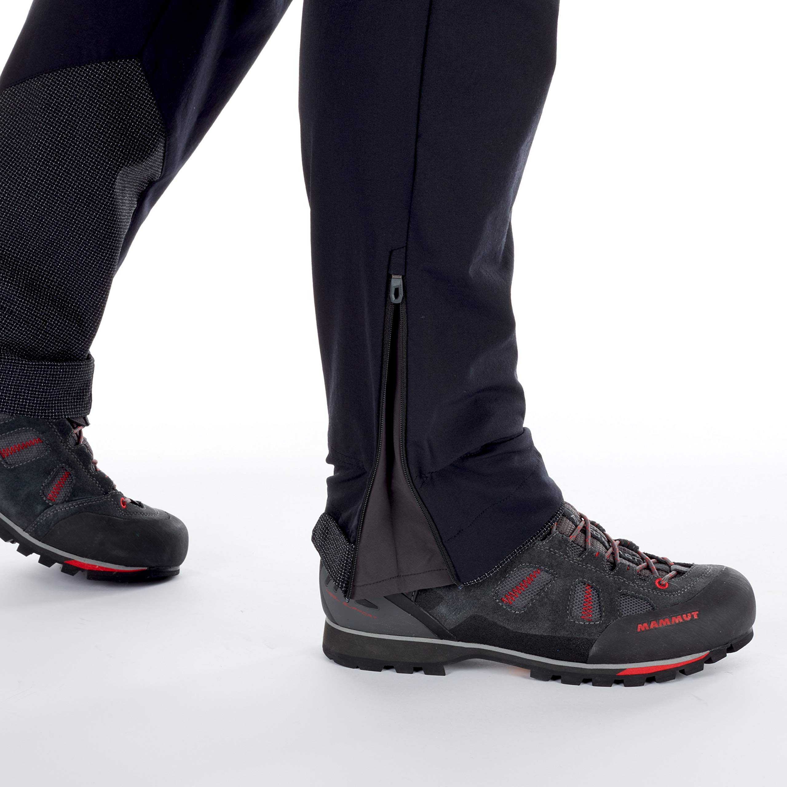 Amazon.co.jp: Mammut Base Jump SO Touring Pants black/phantom 56