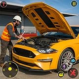 My Car Mechanics Simulator: 3D Auto Repair & Workshop Game Vehicle Tune Up & Repair Shop