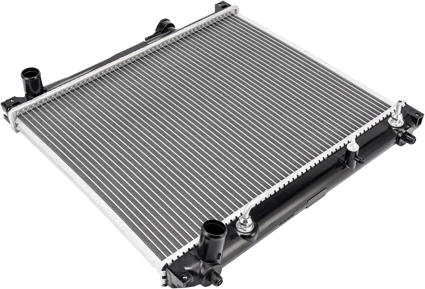 PHILTOP Radiator Compatible with 1999-2004 Tracker 1999-2001 Grand Vitara 1996-1998 Sidekick 1999-2004 Vitara (w/ 19-5/8 in. Between Top Mounting Holes) CU2087, 2506、1770077E10、1770056B12、SZ3010118