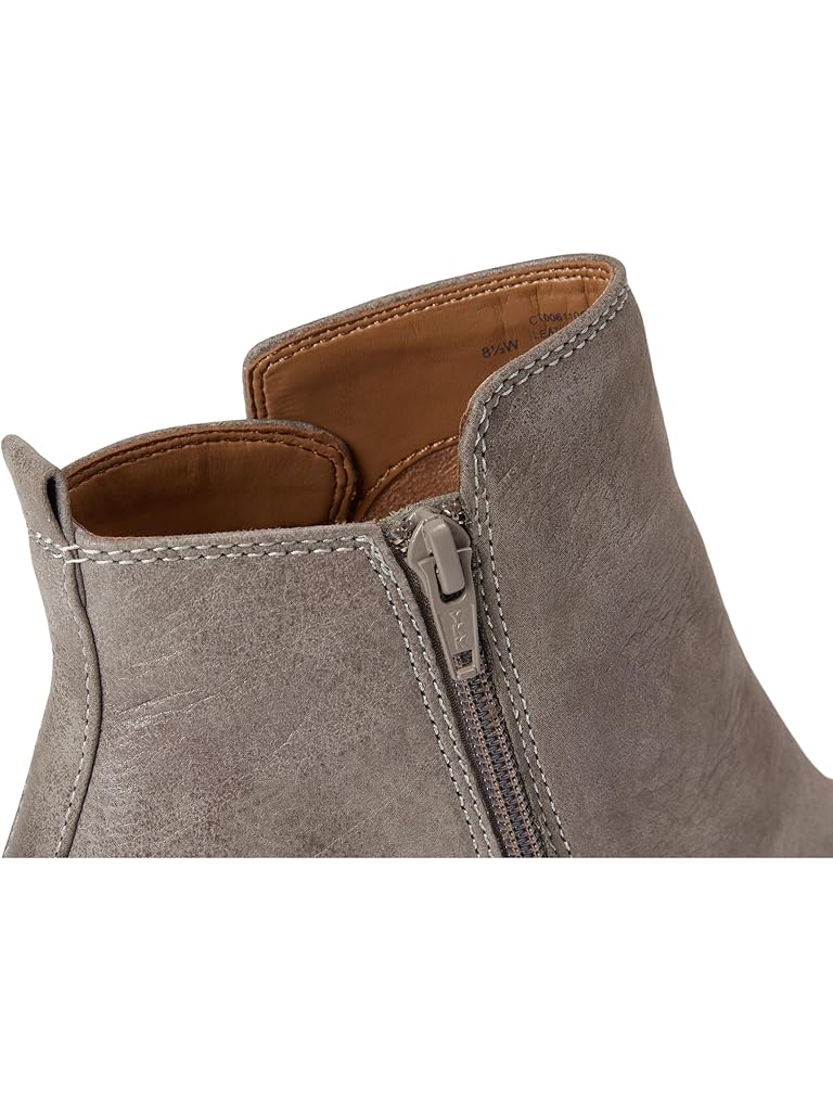 Gray Comfortiva Heather