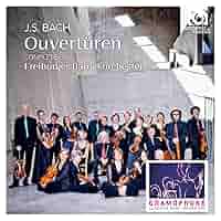 Amazon.co.jp: Ouverturen: Complete Orchestral Suites