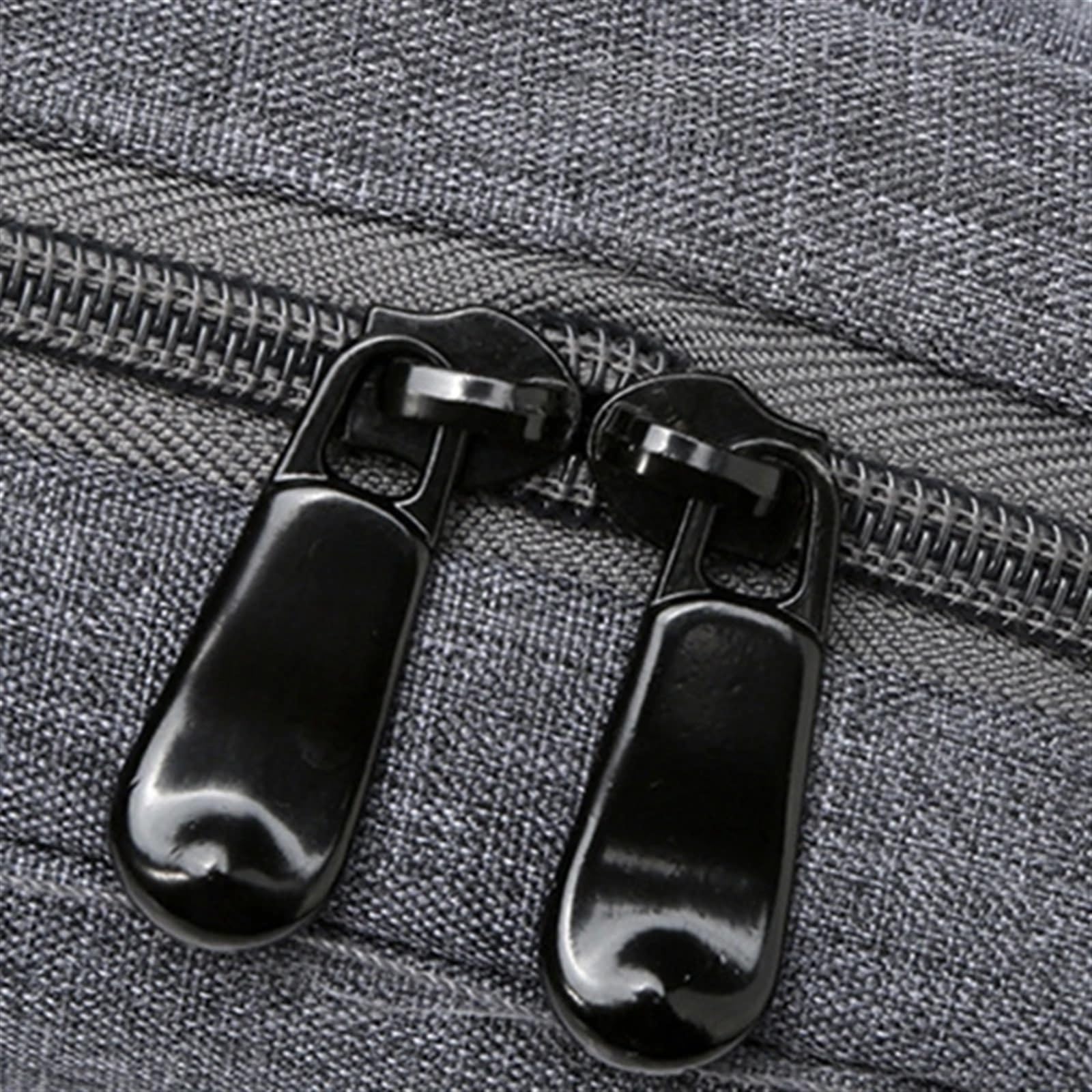 Borsa for computer for for a tracolla for laptop da 15,6 pollici Grande capacità per Computer Compatibile(BLACK)