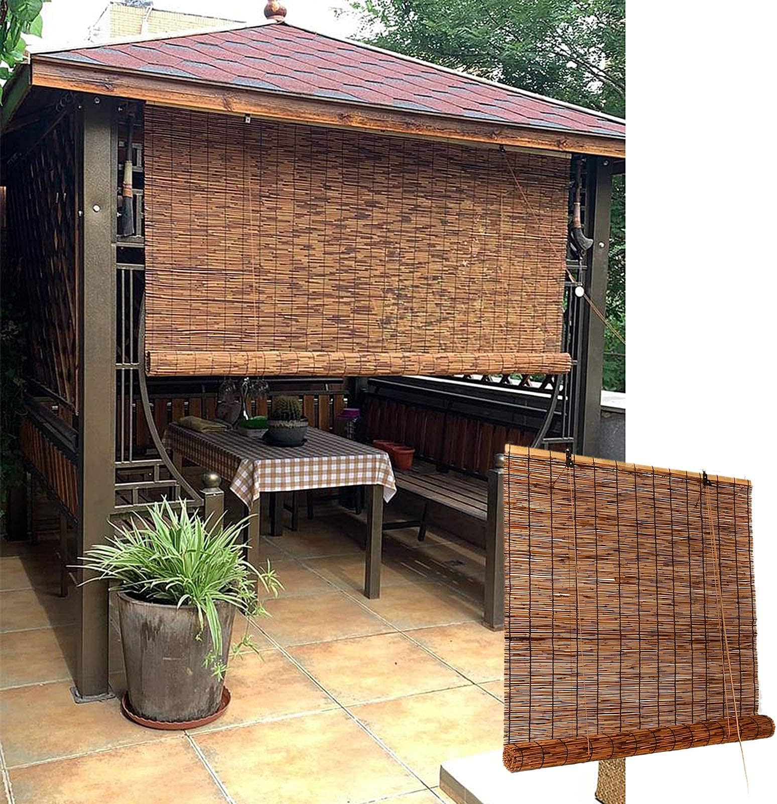 Nuvo Iron Louver Blinds & Shutter System Hardware Kit (Designed for