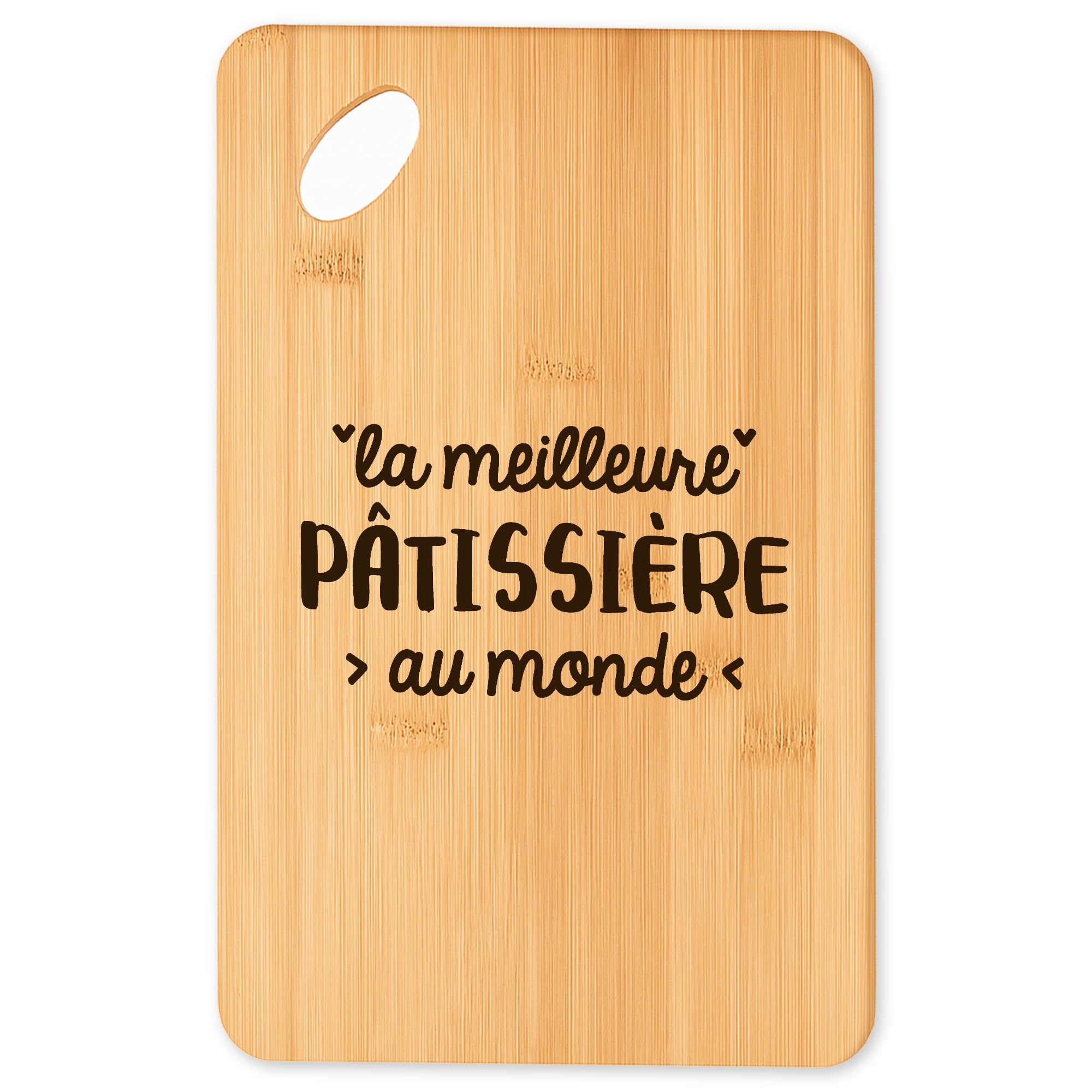 Planche à découper La meilleure Patissiere barbecue plateau apéro