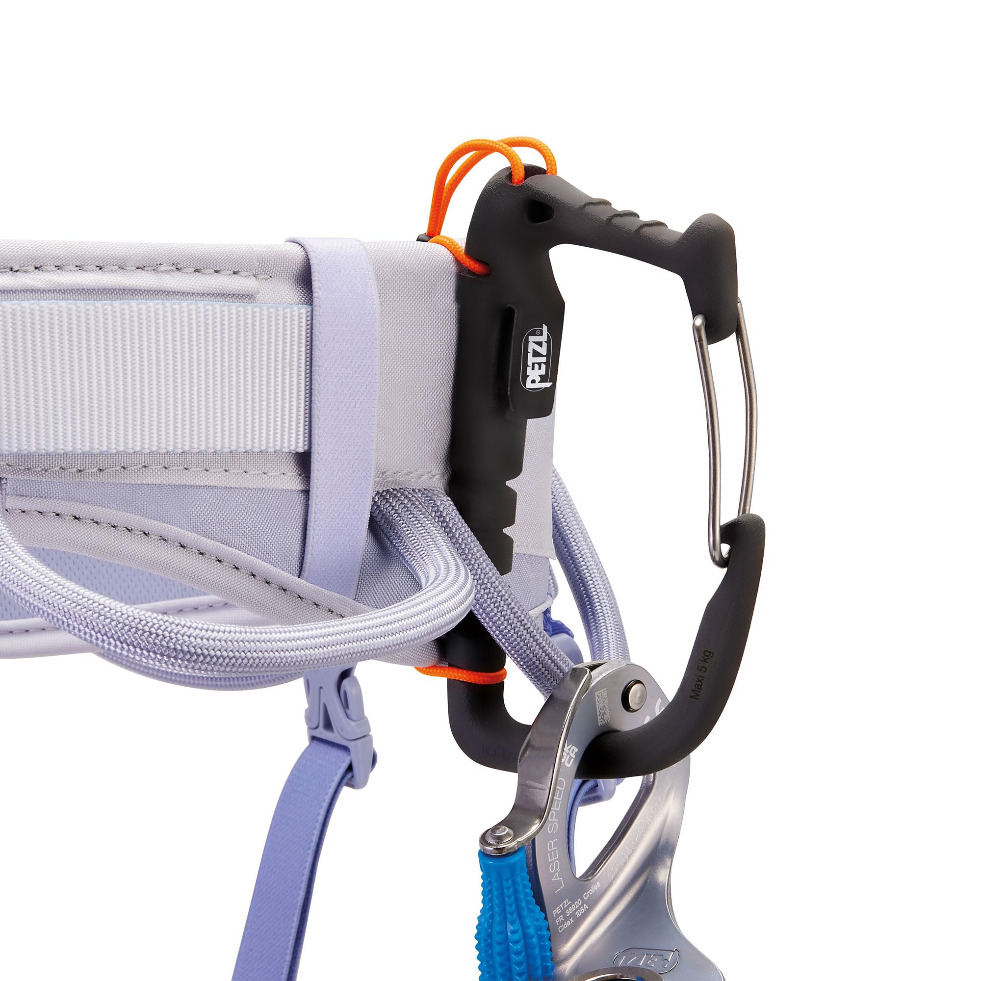 PETZL Corax LT - Baudrier Femme
