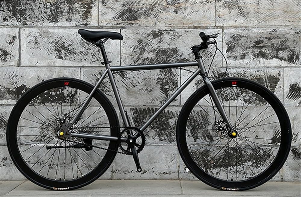 Amazon | ロードバイクソリッドタイヤダブルディスクブレーキ24