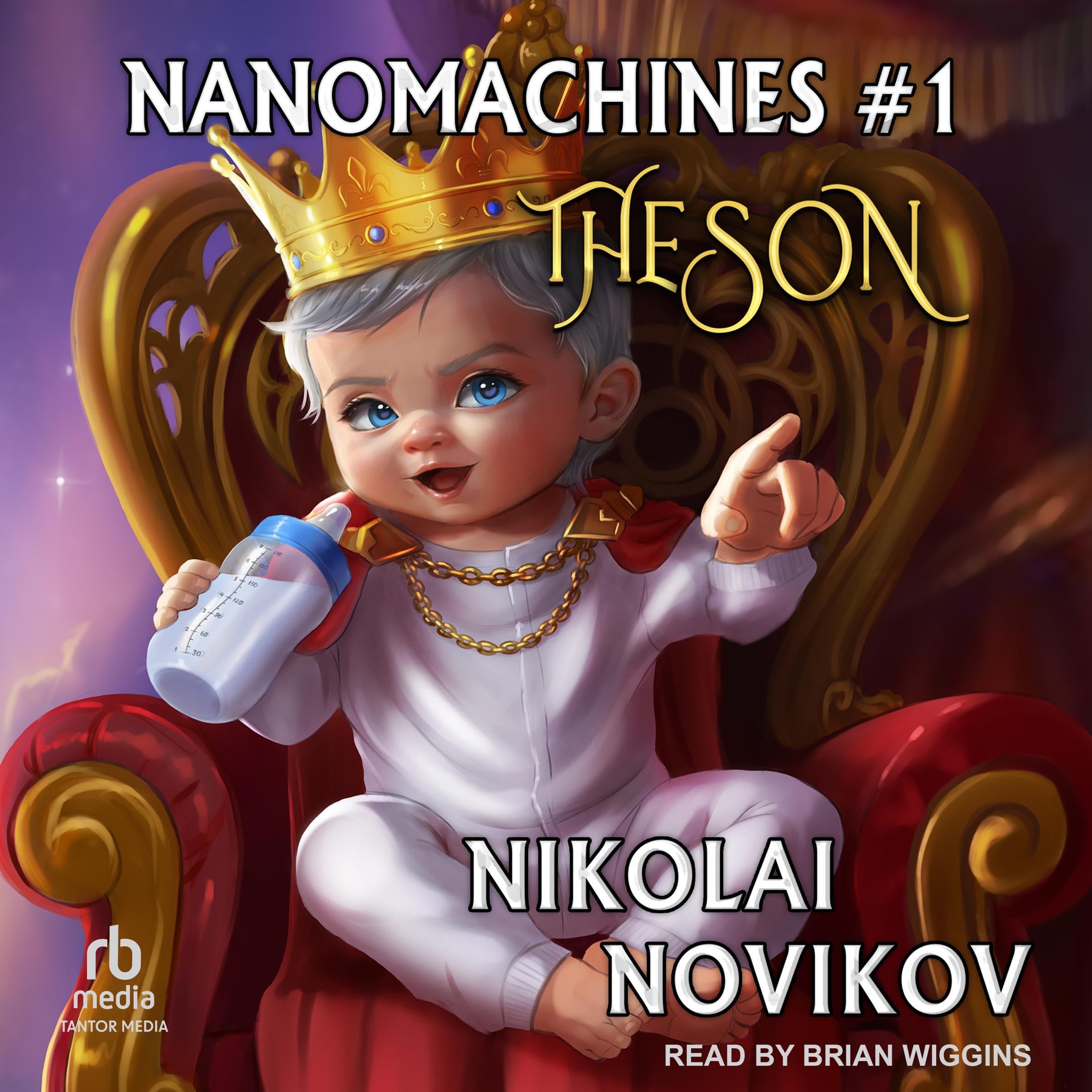 Cover art for The Son