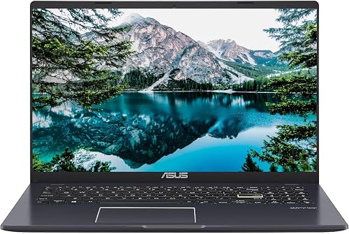 ASUS Lightweight 15.5 Full HD Laptop (Renewed)