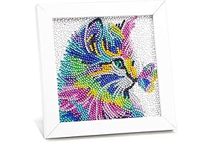 AyuqEjus 5D Diamond Art Kits for Girls