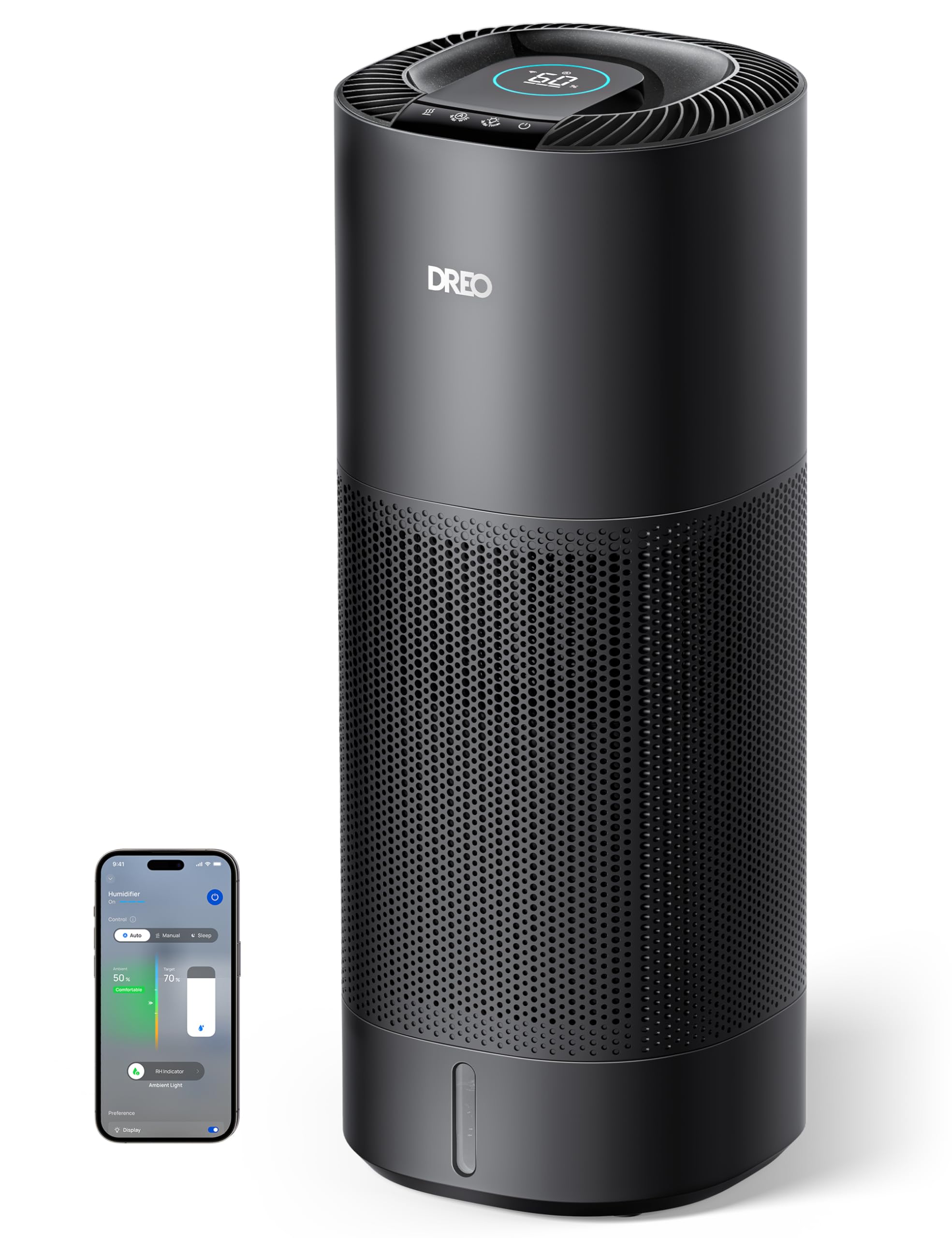 DREO Smart Evaporative Humidifier HHM774S