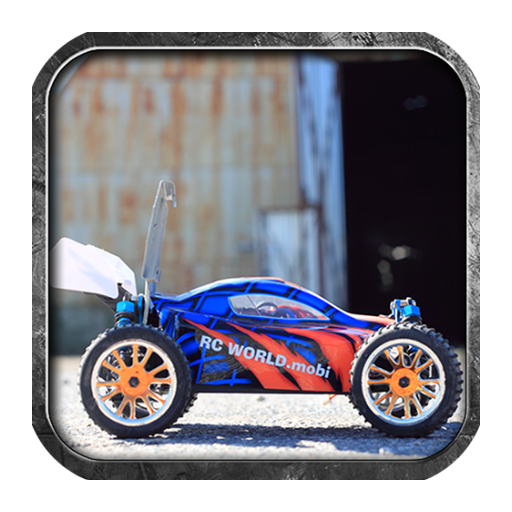 Aplicación Real World RC Racing game en Amazon Appstore