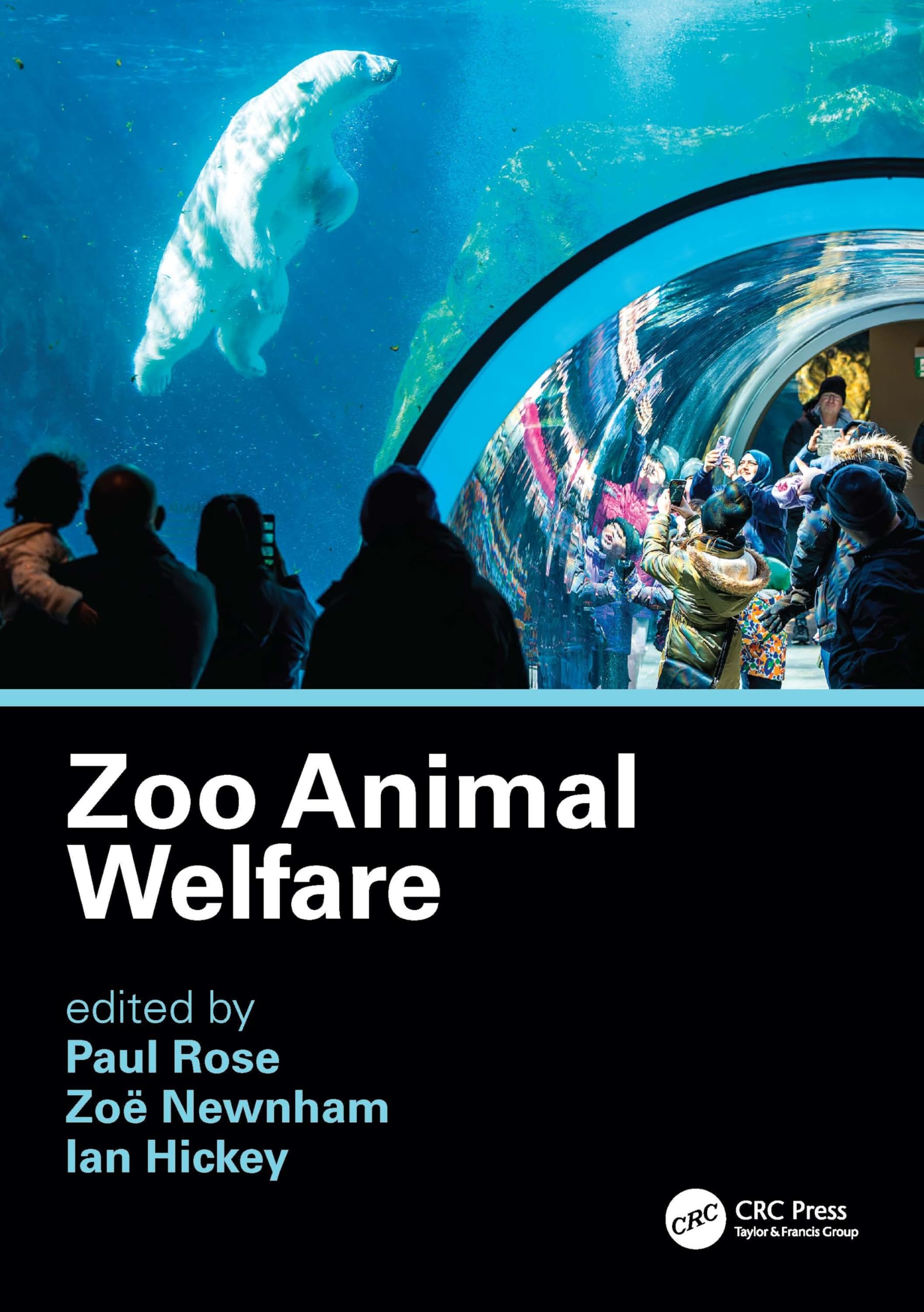 Zoo Animal Welfare by Paul Rose PAPERBACK 9781032547367