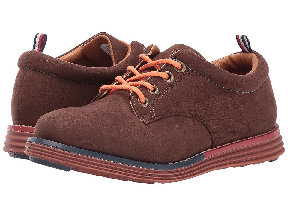 

Tommy Hilfiger Kids John Lace (Little Kid/Big Kid) (Brown) Boy's Shoes