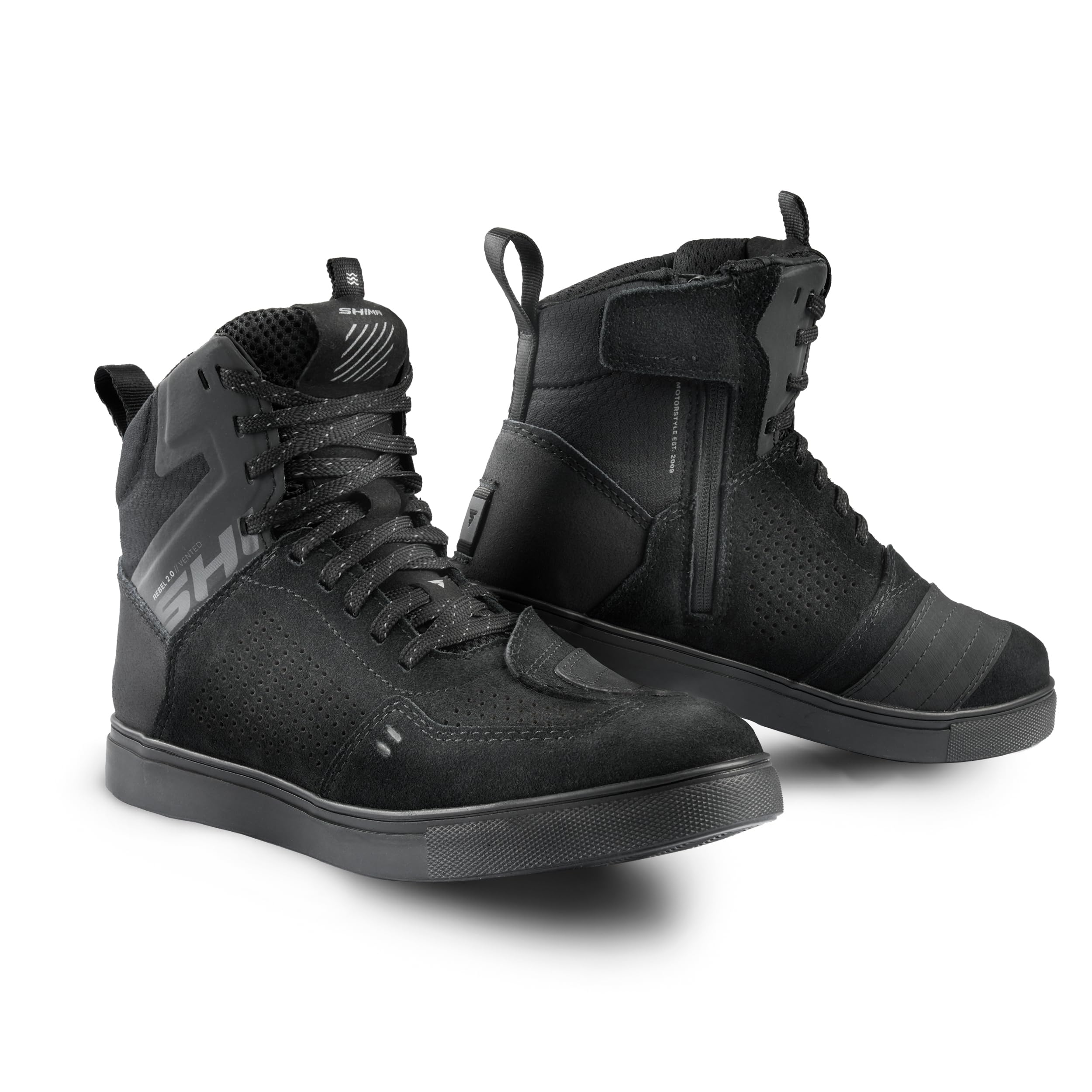 Motorschoenen en sneakers kopen? Alle Motorschoenen en sneakers op voorraad