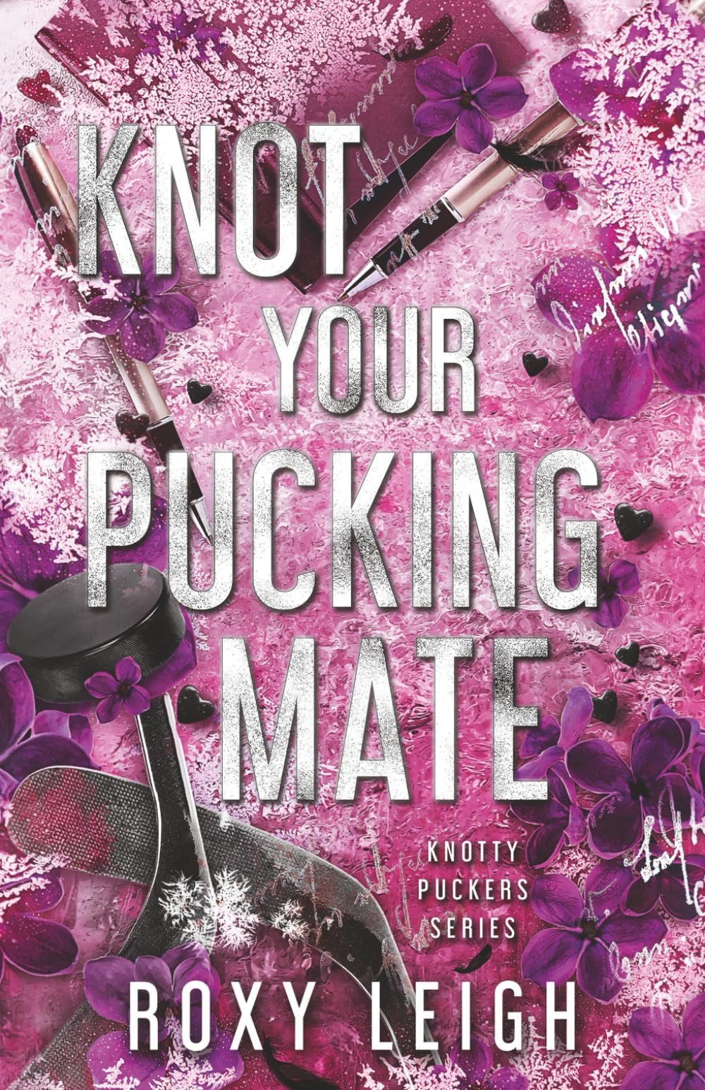 Knot Your Pucking Mate