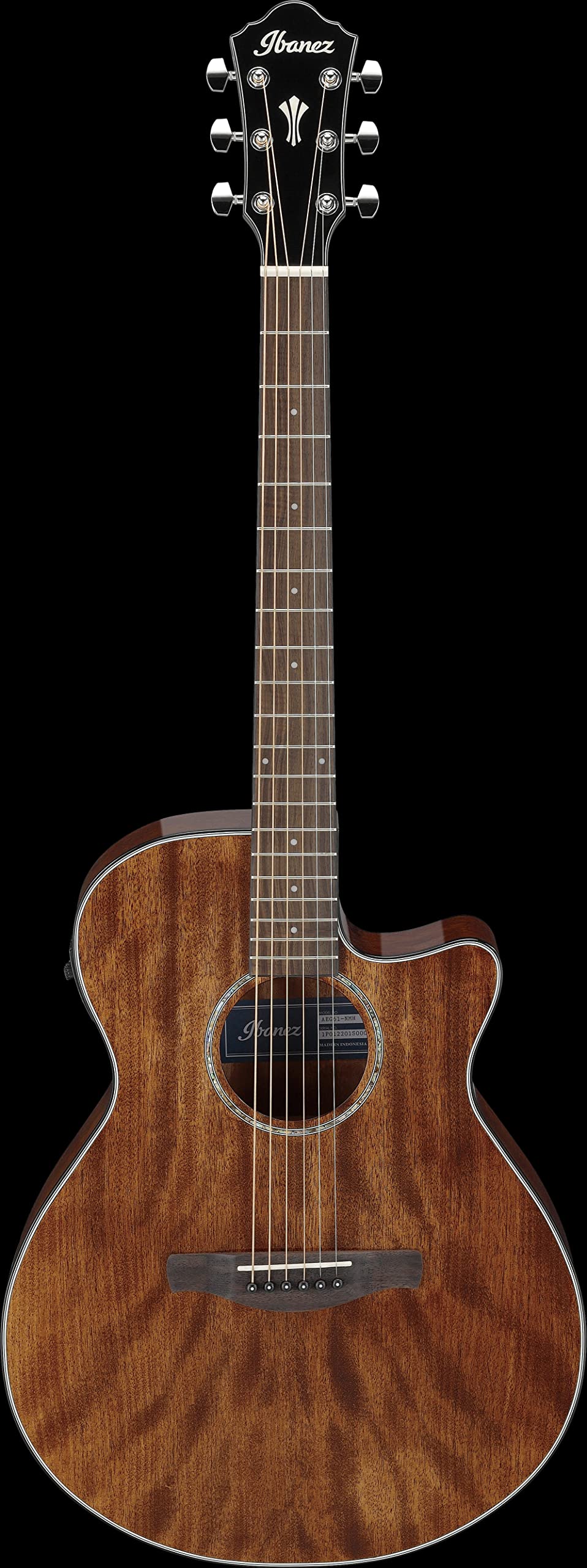 Ibanez Acoustic guitar / AEG61NMH Standard