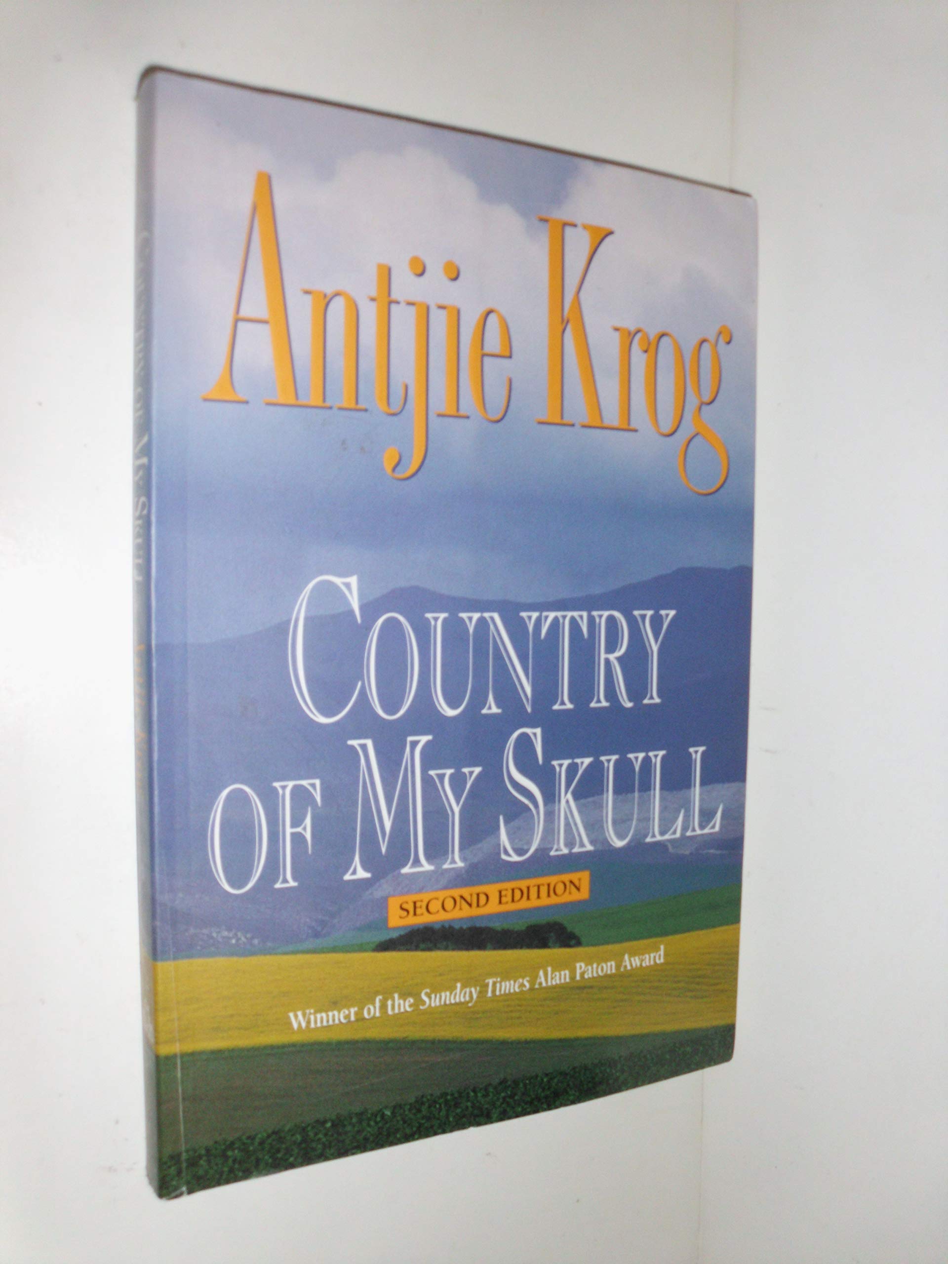 Buy Country of My Skull — BookShops.in