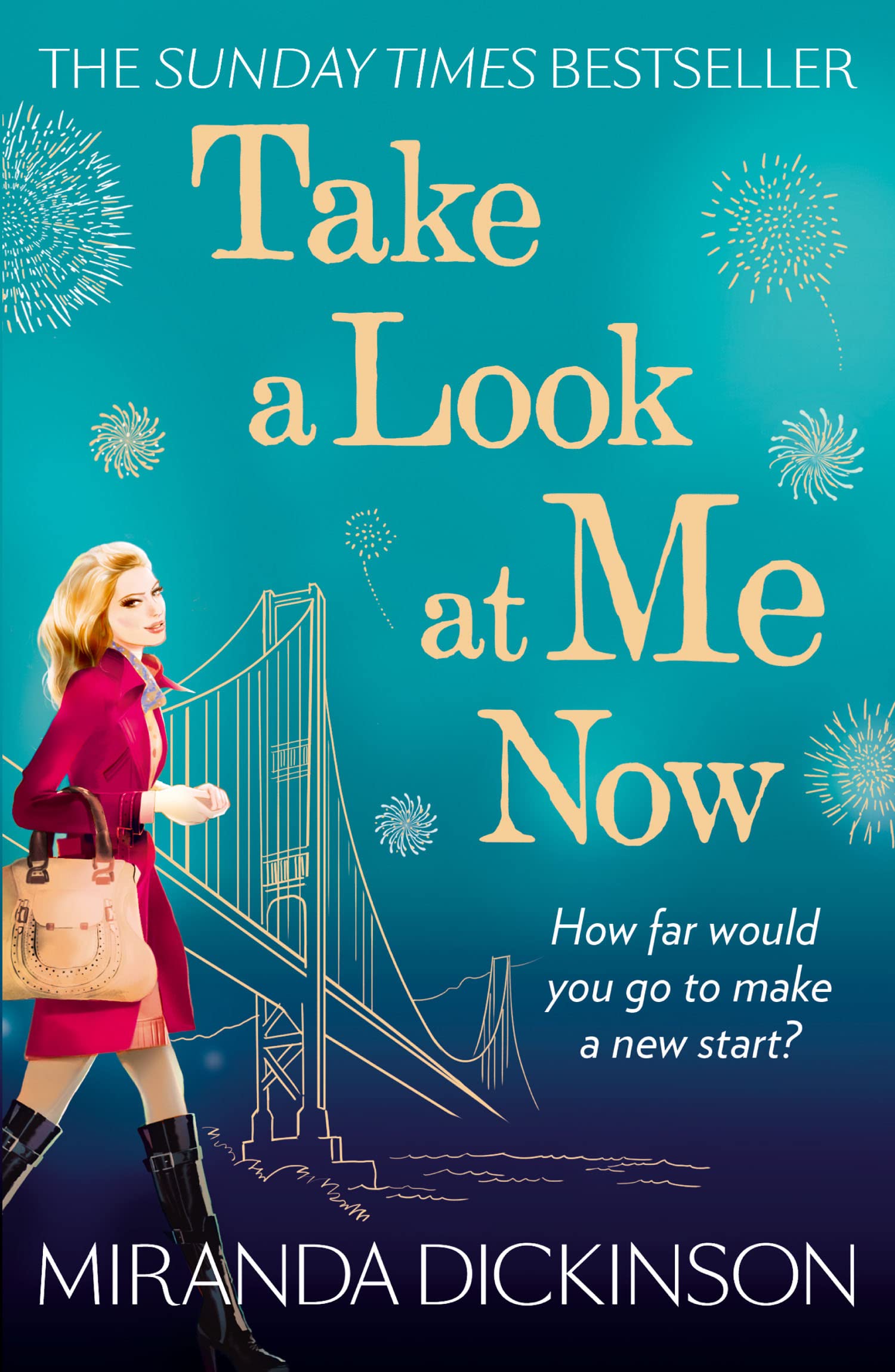 Take A Look At Me Now: A heart-warming novel from the Sunday Times bestseller