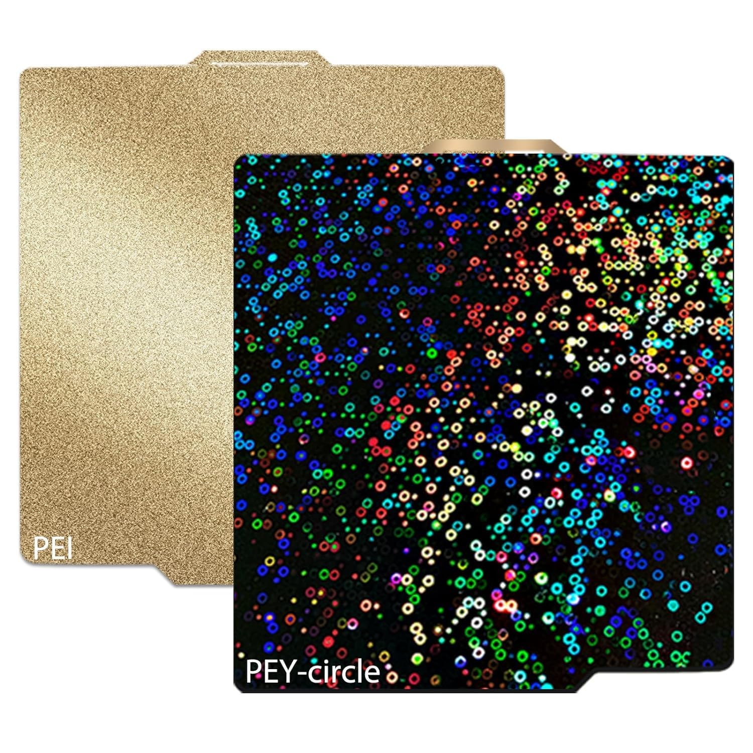 Build Plate for Bambu Lab X1C/P1P/A1 (184x184mm, PEY Circle/PEI Textured) (B0CWD56HJQ) Amazon Price History, Amazon Price Tracker