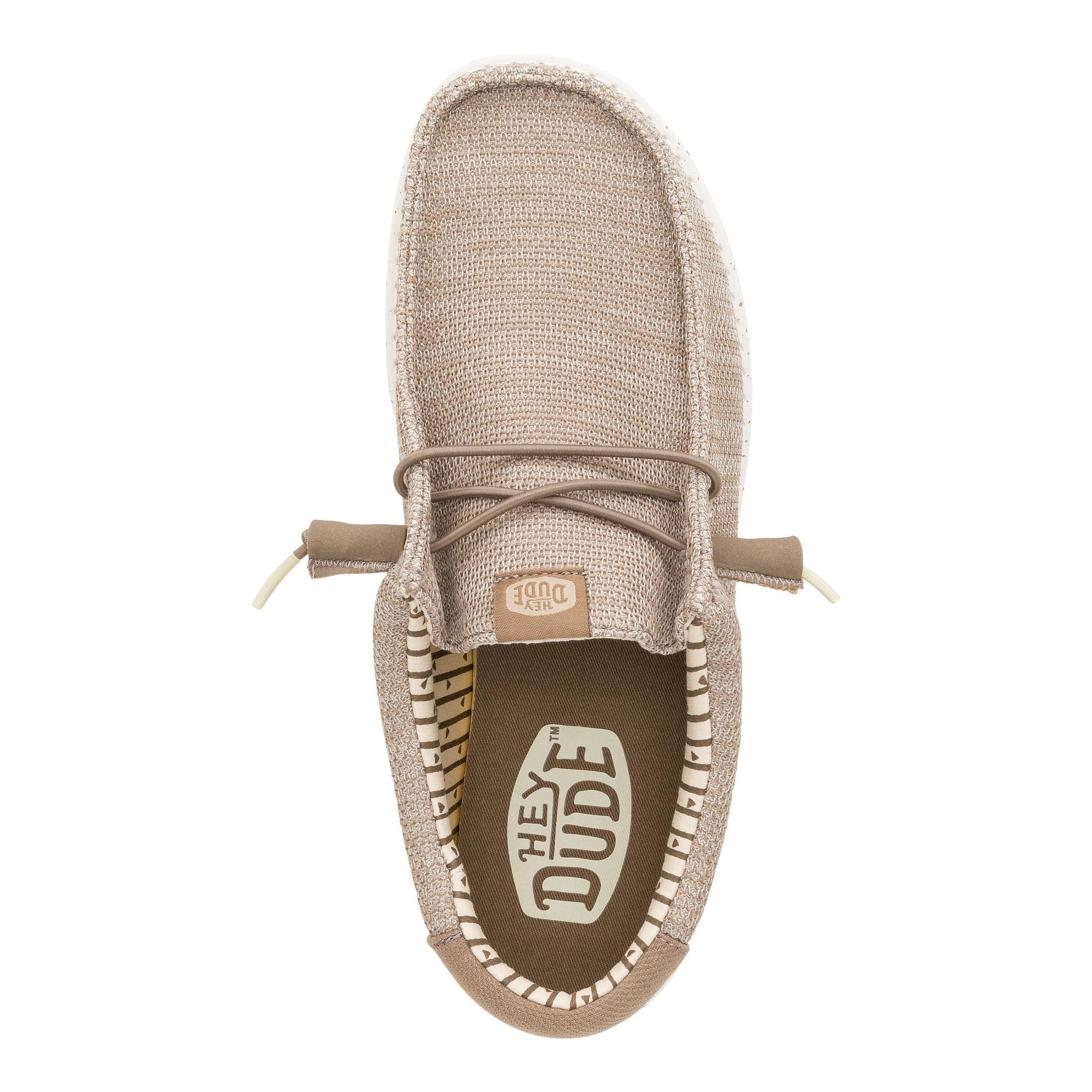 HEYDUDE Wally Stretch Sox - Scarpe Uomo Slip-On - Mocassinio 42