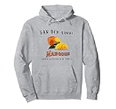 Van Der Linde Mangoes Grow With Faith - Funny Gamer RDR2 Pullover Hoodie