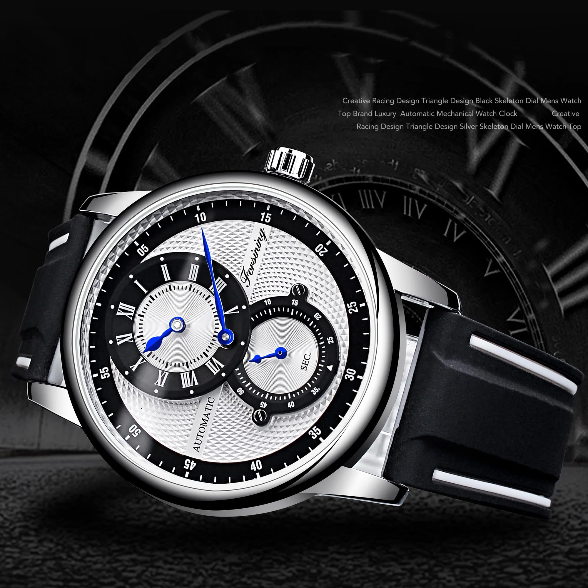 Reloj Deportivo FSG8203M3