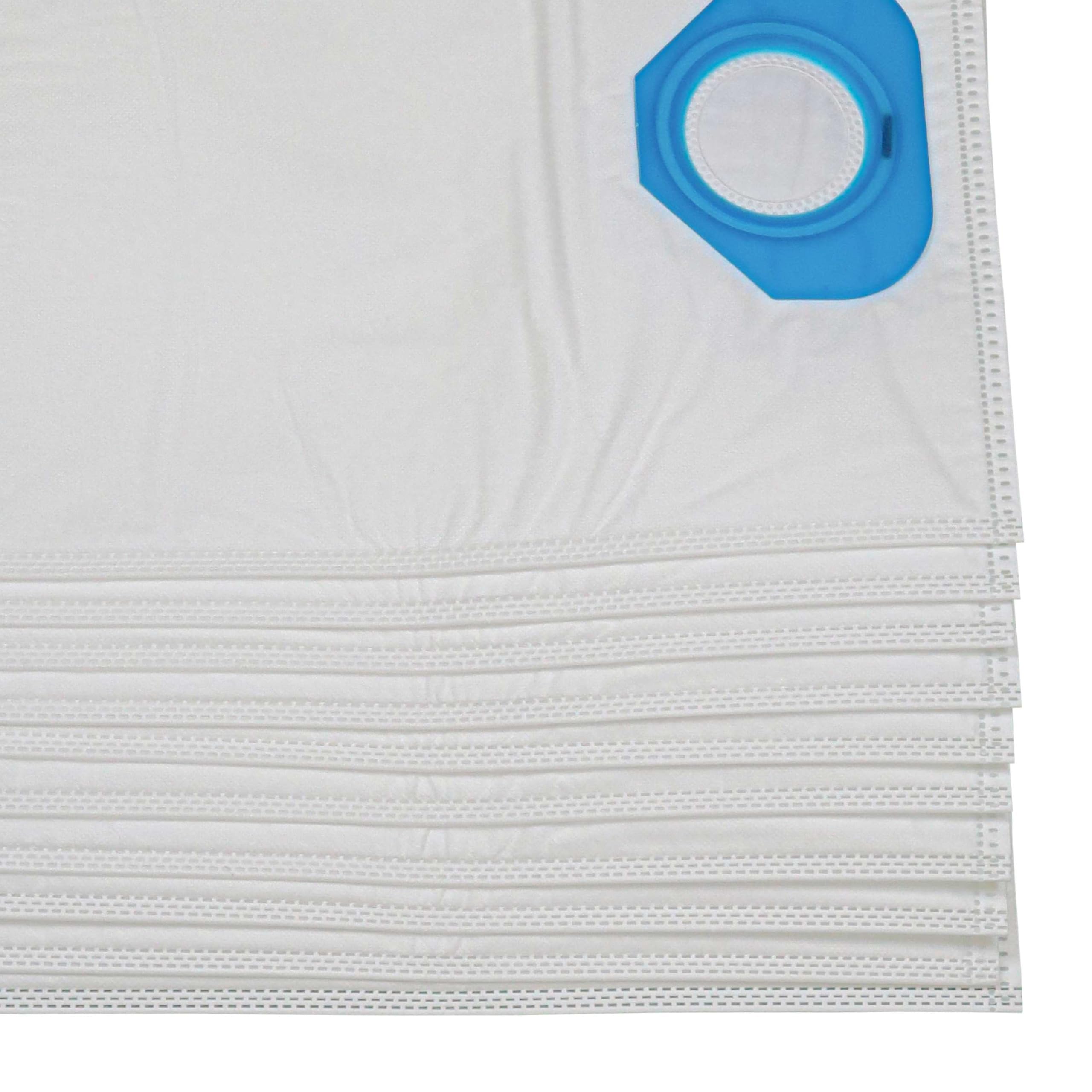 vhbw 50x bolsa compatible con Nilfisk 70GA
