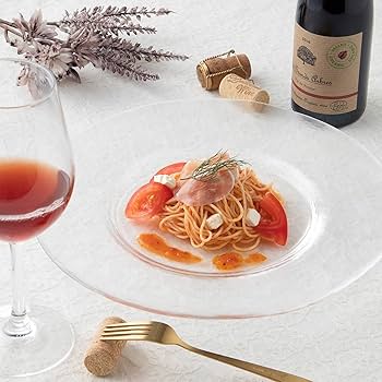 額皿　10.5センチ 金魚屋陶苑 - クラシック26cm楕円皿