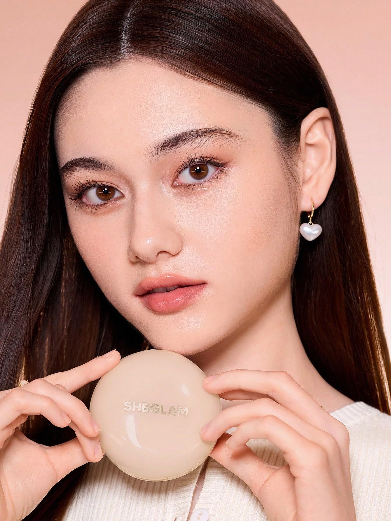 Amazon | SHEGLAM Lock & Go Long-Lasting クッションファンデーション