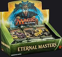 Vista 5 de Wizards of the Coast - Magic: The Gathering - Caja de refuerzo MTG Eternal Masters