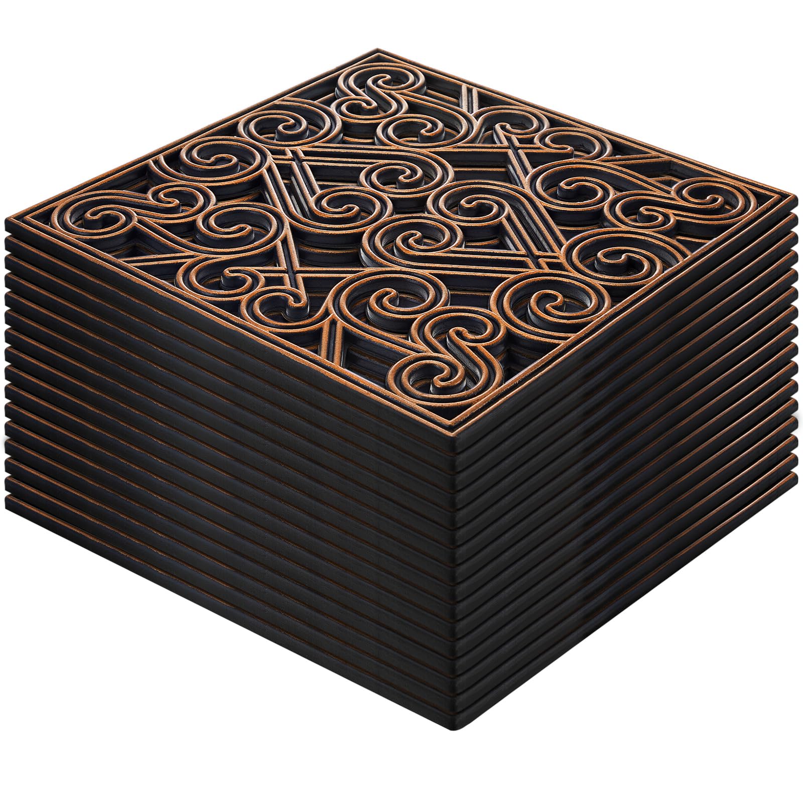 Pangda Rubber Stepping Stones