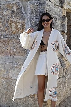 【専用ページ】Cullt KIMONO GOWN KAIKO 専用ページ】Cullt KIMONO GOWN KAIKO CYC Atelier Fringes