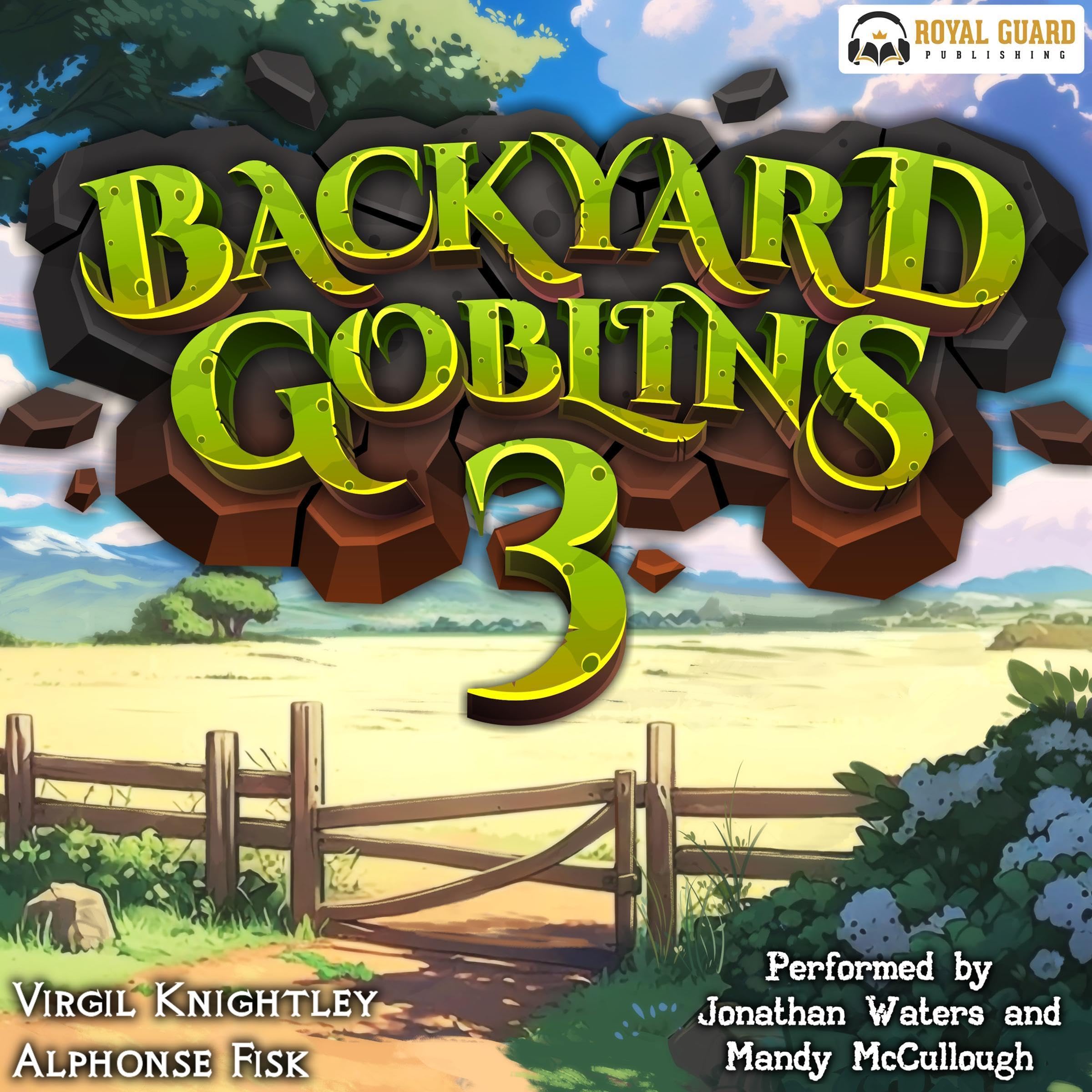 Backyard Goblins 3