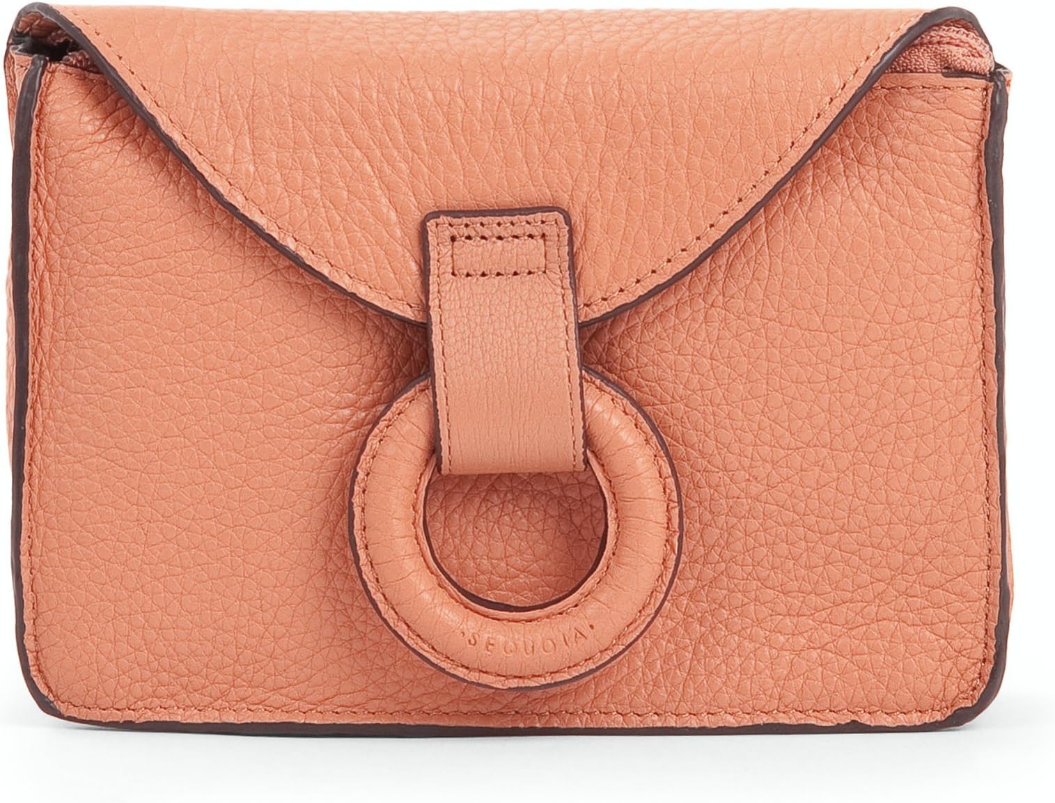 Overall Small Makeup Bag - Blush