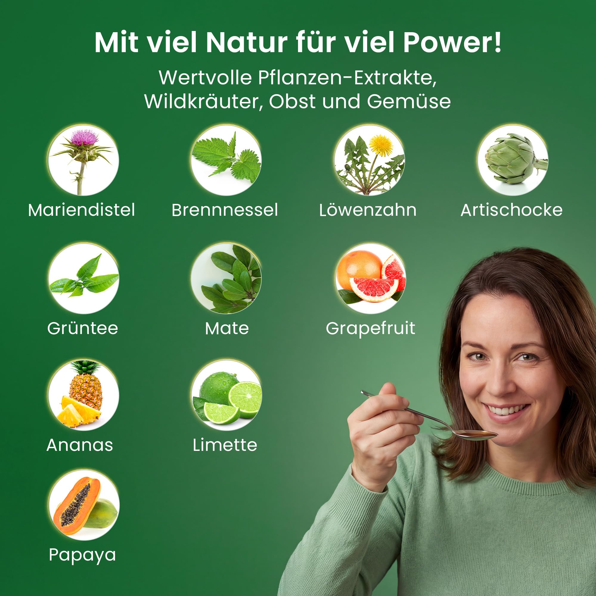 Alsiroyal Stoffwechsel Elixier - 520 ml - flüssiges Nahrungsergänzungsmittel mit Vitaminen Mineralstoffen und Pflanzenextrakten - fruchtiger Geschmack