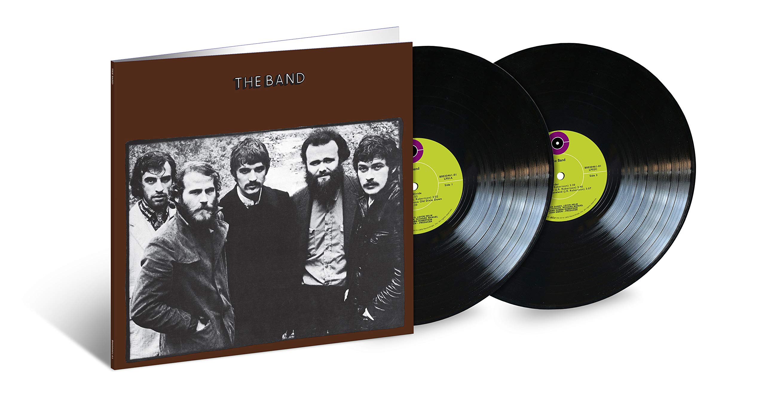 THE BAND (50TH ANN.)