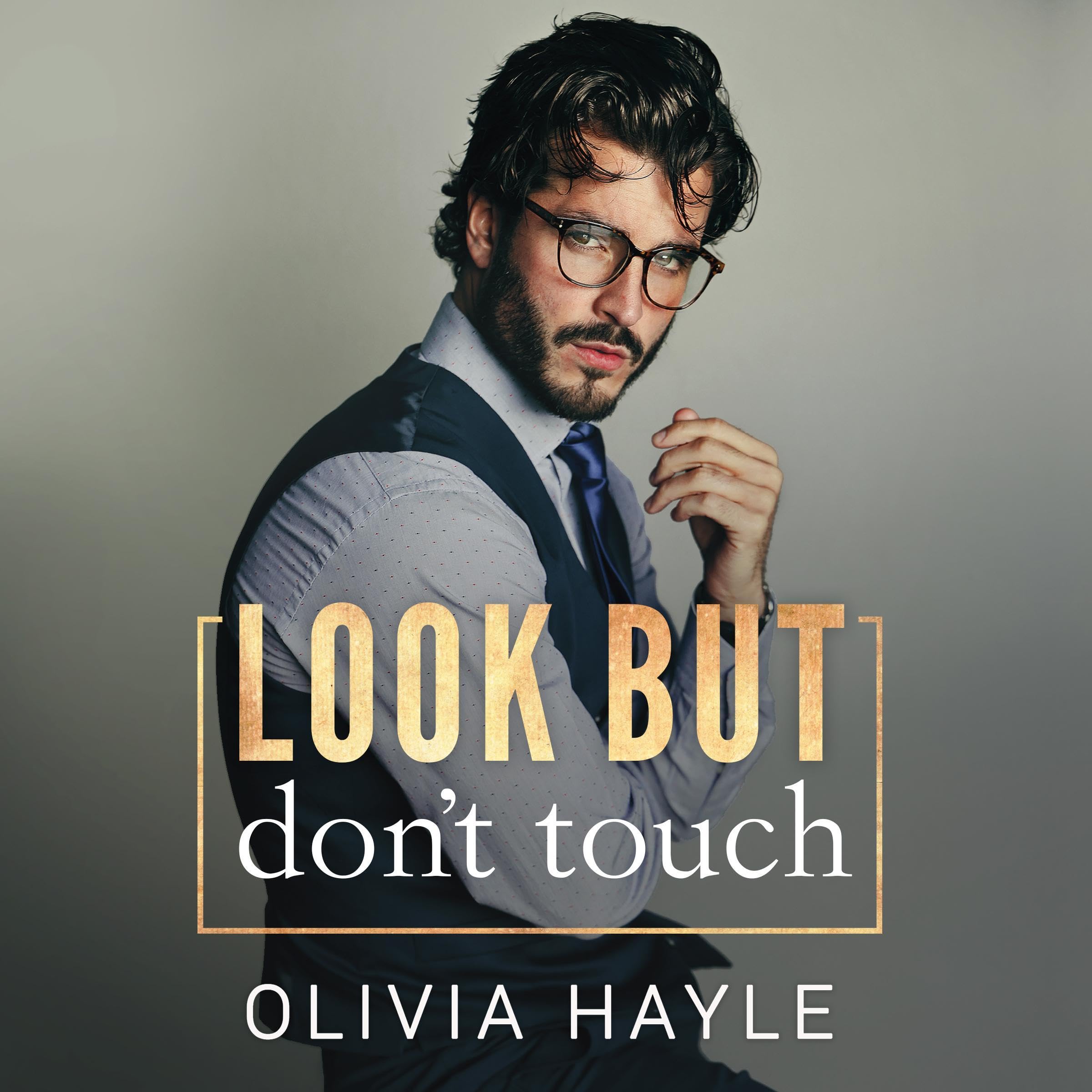 Look but Don’t Touch