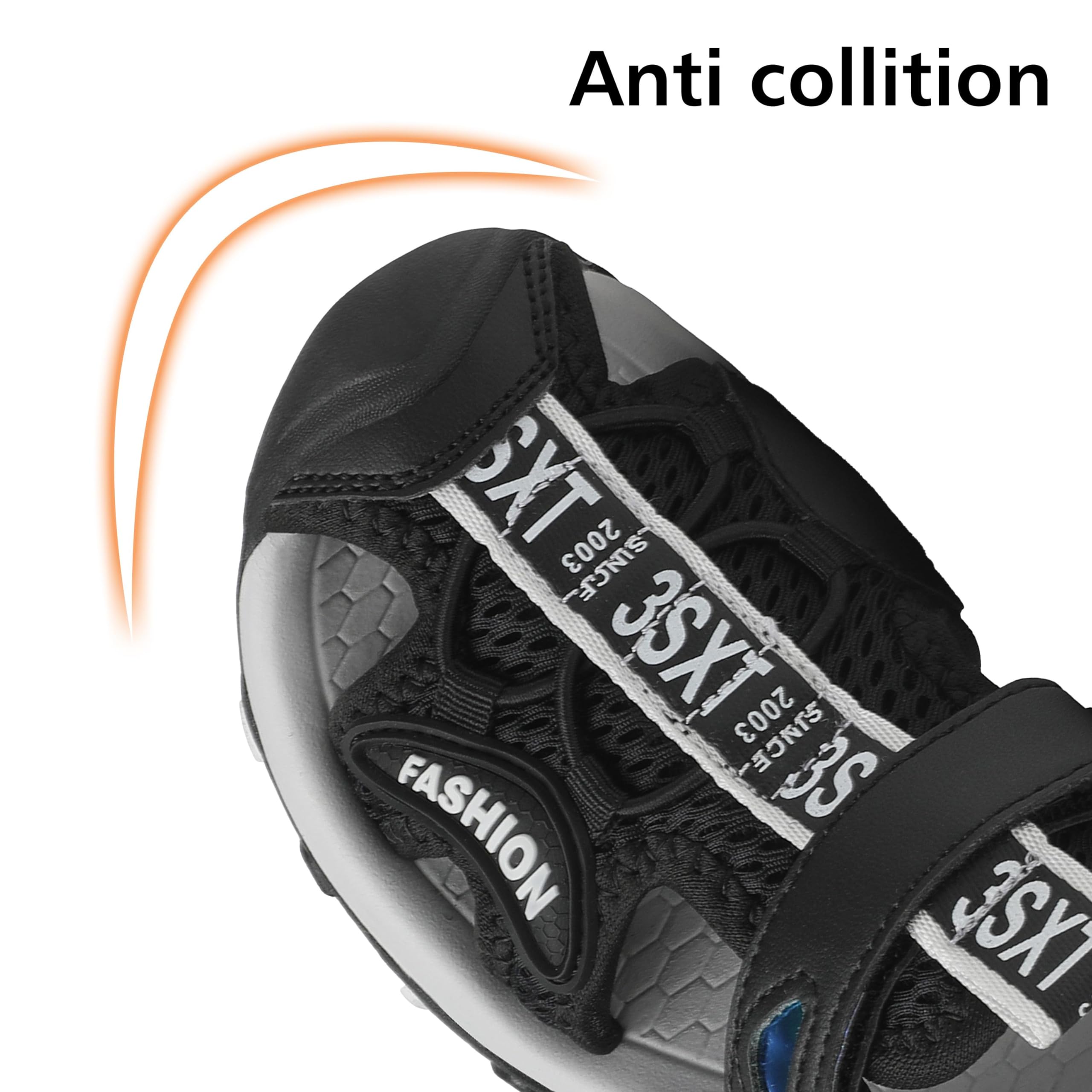 SAGUARO Sandali chiusi Bambini Trekking Estate Outdoor Scarpe Traspirante