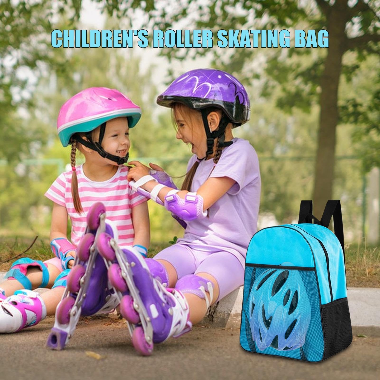 Sac à dos pour enfants - Compartiment confortable et portable - Étanche - Sac à dos de sport multifonction - Rangement de l'équipement de salle de sport