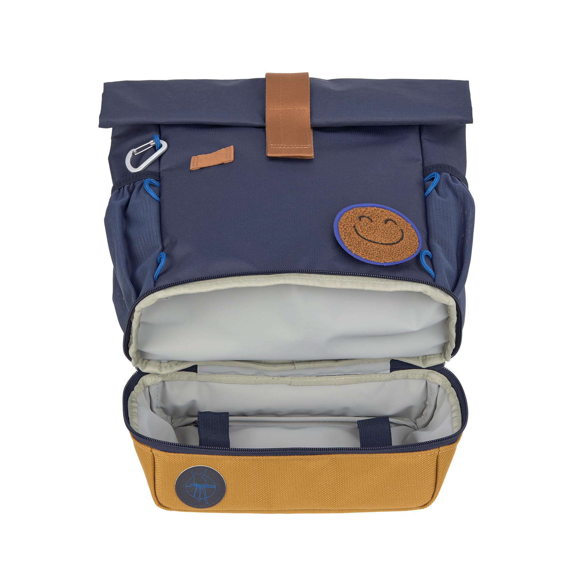 Lässig Bagaż — dla dzieci Uniseks - dzieci Kinderrucksack (1 w zestawie)