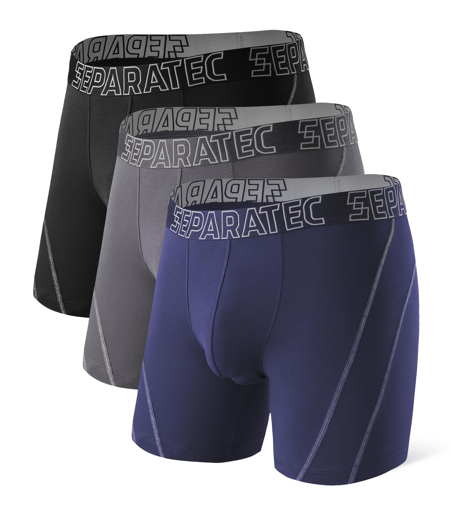 351 Boxer Da Uomo Scimmia E Banana Boxer Comodi Moda Mutande Classiche - Foto 2