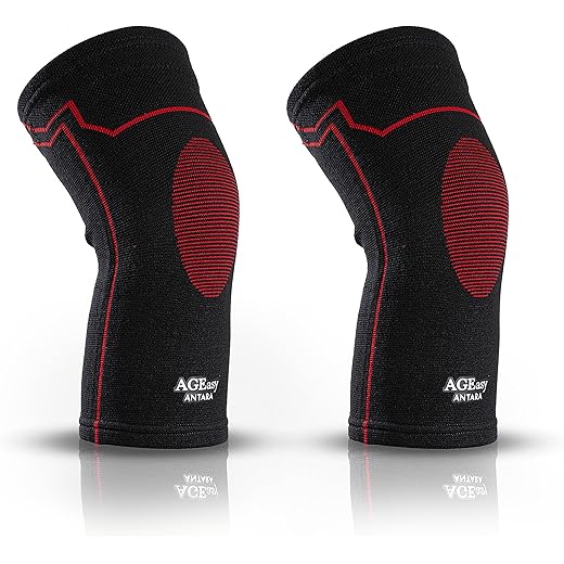 AGEasy Kneecap Knee Support L