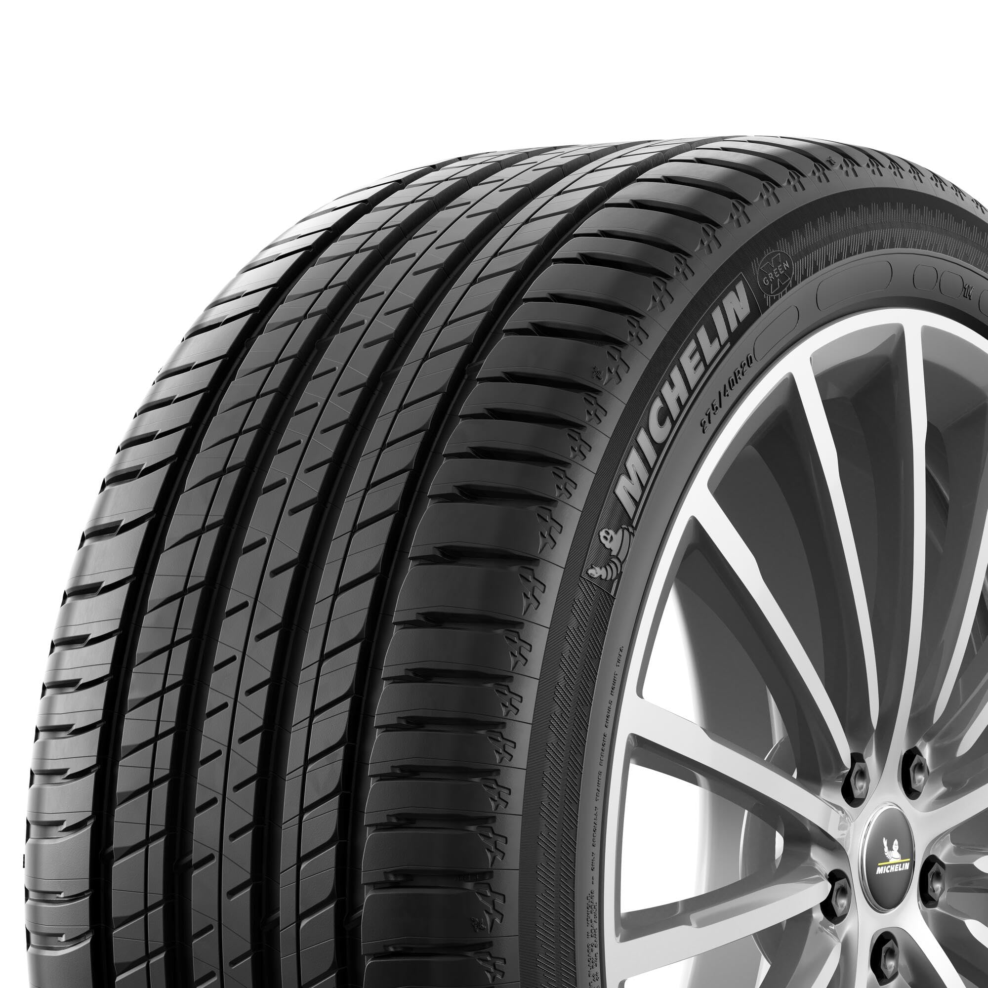 MICHELIN Latitude Sport 3 235/55R19 101Y Sommerreifen