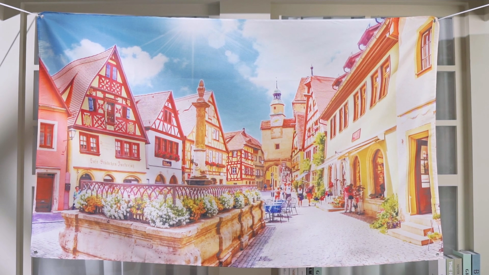 Oktoberfest Backdrop