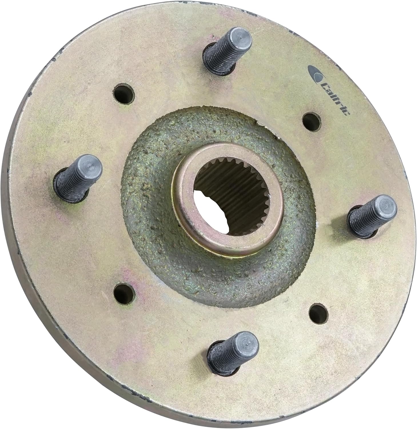 Caltric Rear Wheel Hub Compatible with Yamaha Rhino 660 YXR660 2005-2007 / Rhino 450 YXR450 2008-2009 / 5UG-F5310-30-00 Left Or Right